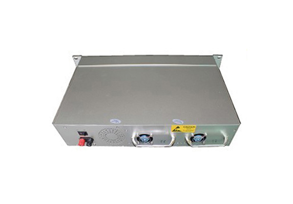 2U-16槽光纤收发器机架(-48v)