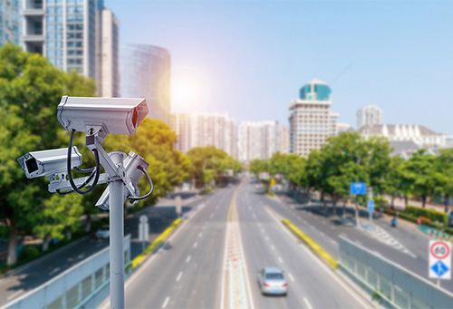 电子警察系统解决方案