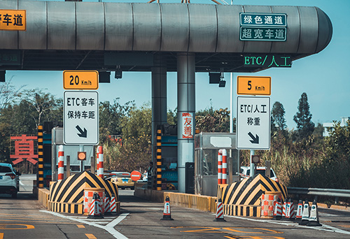 高速公路收费系统解决方案