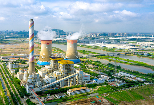 火力发电系统
