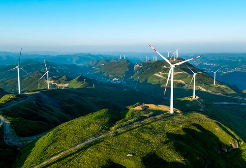 风力发电通信系统解决方案