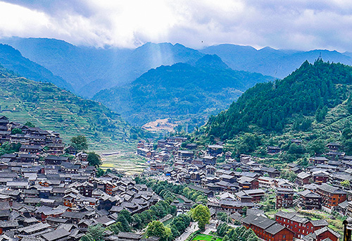 智慧景区解决方案