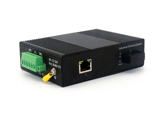 浅淡工业以太网交换机