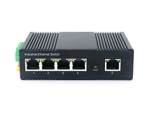 工业级交换机常见的几大优点