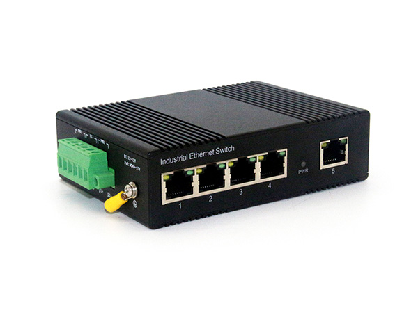 POE工业交换机在工业自动化中扮演什么角色？