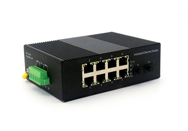 行业专业交换机：如何满足不同行业的网络需求？