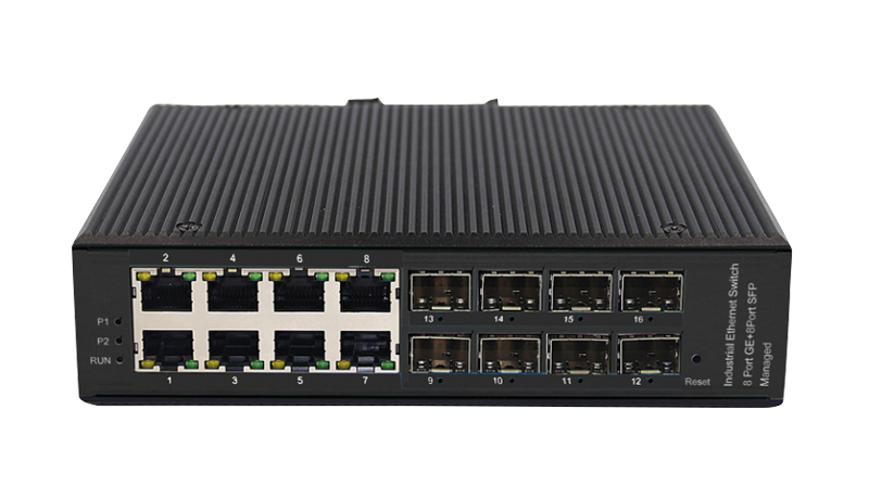 FX688GS管理型工业交换机