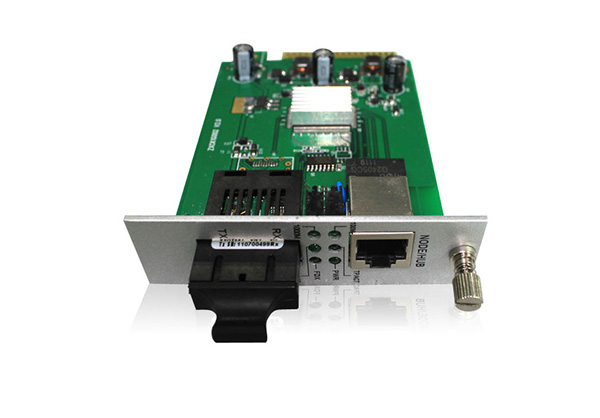 工业4.0时代，你是否需要一款超强性能的工业光纤收发器？